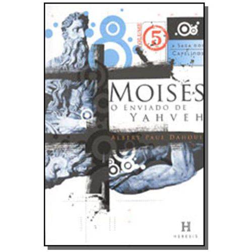 Tamanhos, Medidas e Dimensões do produto Moises, o Enviado de Yahveh