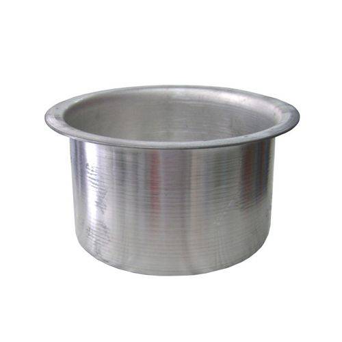Tamanhos, Medidas e Dimensões do produto Molheiras (Cumbuca) de Alumínio Nº 12 - 500 Ml R2 CÓDIGO: R0009