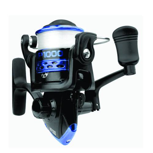 Tamanhos, Medidas e Dimensões do produto Molinete de Pesca Light WP1000 Albatroz Azul com Linha