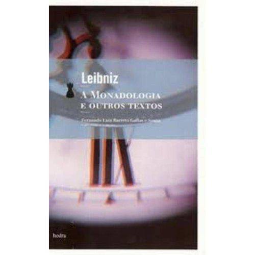 Tamanhos, Medidas e Dimensões do produto Monadologia e Outros Textos - Livro de Bolso, a