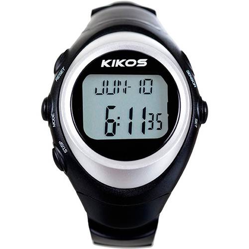 Tamanhos, Medidas e Dimensões do produto Monitor Cardíaco Kikos Toque Kikos MC-200 Bateria CR2032