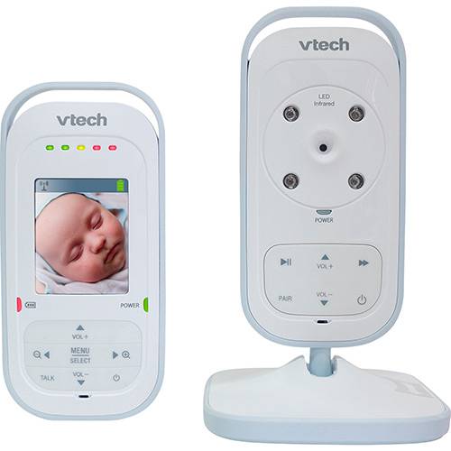 Tamanhos, Medidas e Dimensões do produto Monitor Digital para Bebê VM 311 - Vtech