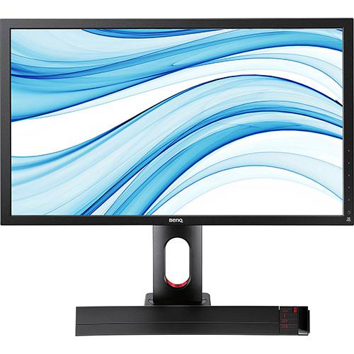 Tamanhos, Medidas e Dimensões do produto Monitor LED 27" BenQ Gamer XL2720Z Full HD Tecnologia Senseye 3