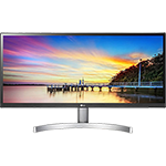 Tamanhos, Medidas e Dimensões do produto Monitor Ultrawide Lg 29'' Full HD 29WK600W