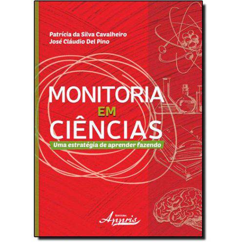 Tamanhos, Medidas e Dimensões do produto Monitoria em Ciencias: uma Estrategia de Aprender