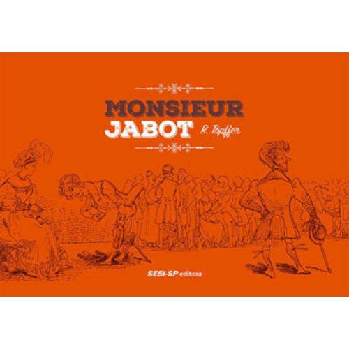 Tamanhos, Medidas e Dimensões do produto Monsieur Jabot