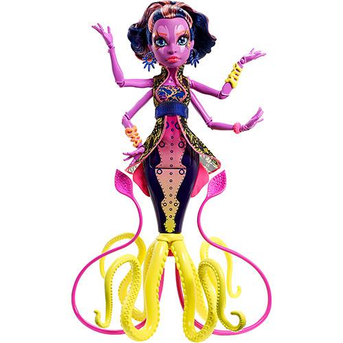 Tamanhos, Medidas e Dimensões do produto Monster High Novas Personagens Kala Mer'ri - Mattel