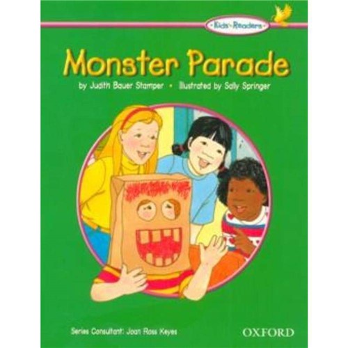 Tamanhos, Medidas e Dimensões do produto Monster Parade