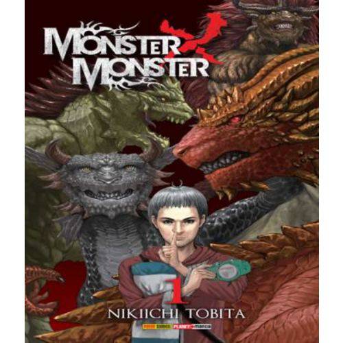 Tamanhos, Medidas e Dimensões do produto Monster X Monster - Vol 01