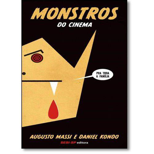 Tamanhos, Medidas e Dimensões do produto Monstros do Cinema