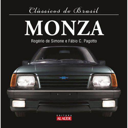 Tamanhos, Medidas e Dimensões do produto Monza N Classicos do Brasil