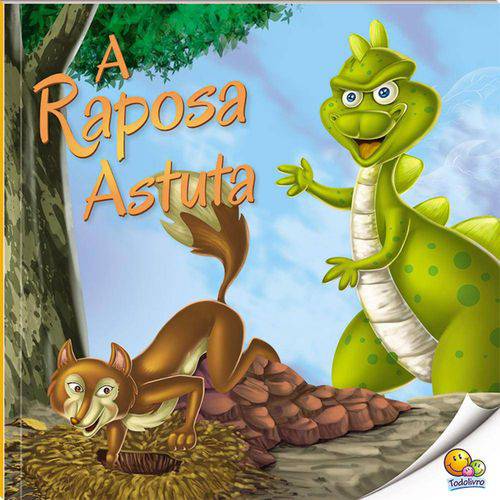 Tamanhos, Medidas e Dimensões do produto Moral da História (N2): Raposa Astuta, a