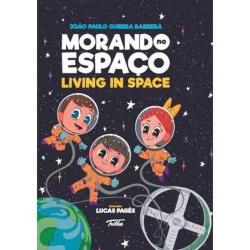 Tamanhos, Medidas e Dimensões do produto Morando no Espaço / Living In Space