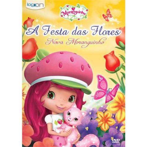 Tamanhos, Medidas e Dimensões do produto Moranguinho - a Festa das Flores