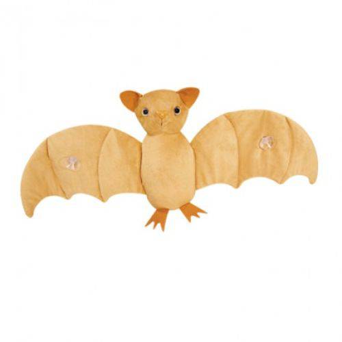 Tamanhos, Medidas e Dimensões do produto Morcego de Pelúcia 25 Cm
