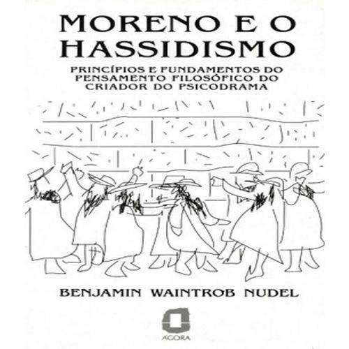 Tamanhos, Medidas e Dimensões do produto Moreno e o Hassidismo
