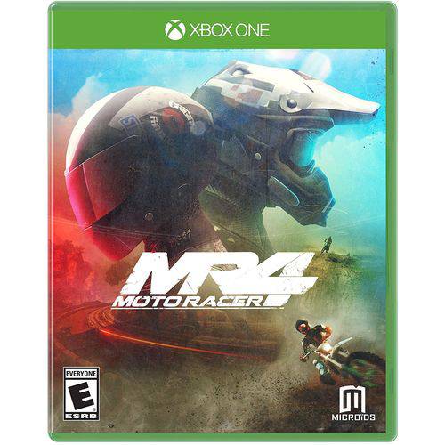 Tamanhos, Medidas e Dimensões do produto Moto Racer 4 - Xbox One