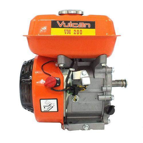 Tamanhos, Medidas e Dimensões do produto Motor Estacionário Gasolina 4T 6.5hp VM200 Vulcan