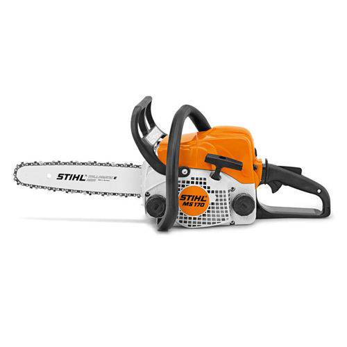 Tamanhos, Medidas e Dimensões do produto Motosserra Á Gasolina MS 170 Stihl 1,8HP 30,1cc