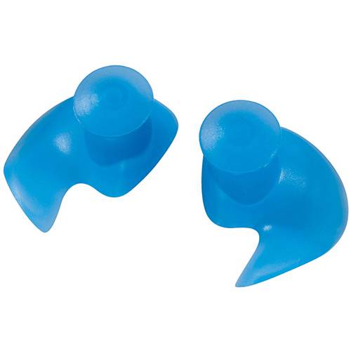 Tamanhos, Medidas e Dimensões do produto Moulded Earplug 080 Azul Tamanho Ùnico - Speedo