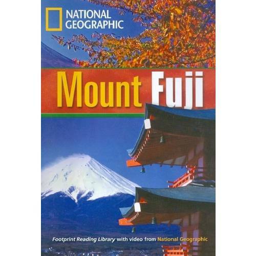 Tamanhos, Medidas e Dimensões do produto Mount Fuji - Footprint Reading Library - Intermediate B1 1600 Headwords - American