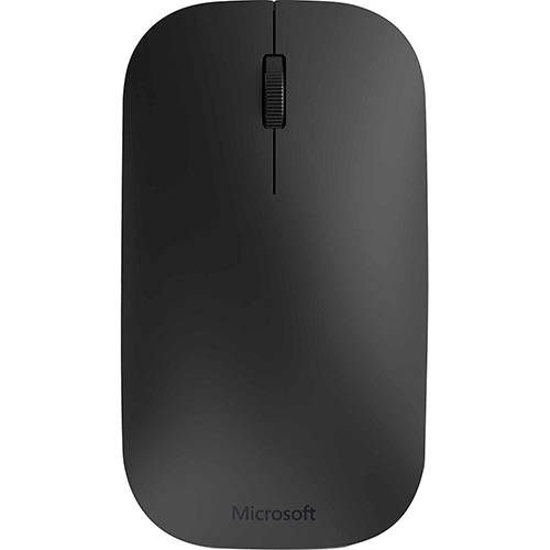 Tamanhos, Medidas e Dimensões do produto Mouse Bluetooth Designer Preto - Microsoft