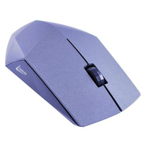 Tamanhos, Medidas e Dimensões do produto Mouse Diamond Leadeship 1238 1200 Dpi USB - Cinza