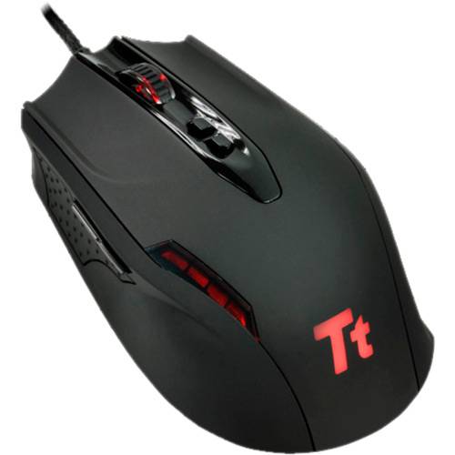 Tamanhos, Medidas e Dimensões do produto Mouse Gamer Black Gaming - Tt Sports Thermaltake