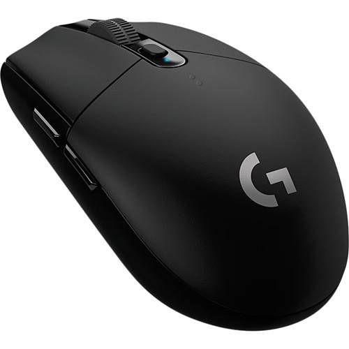 Tamanhos, Medidas e Dimensões do produto Mouse Gamer G305 Sem Fio Hero Lightspeed 12000dpi - Logitech