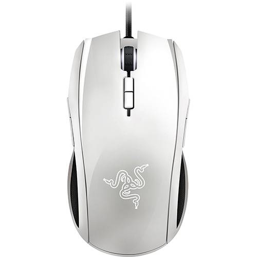 Tamanhos, Medidas e Dimensões do produto Mouse Gamer Razer Taipan 8200 DPI - PC Branco