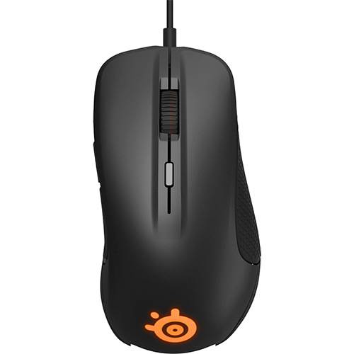 Tamanhos, Medidas e Dimensões do produto Mouse Gaming Rival 300 Preto - Steelseries