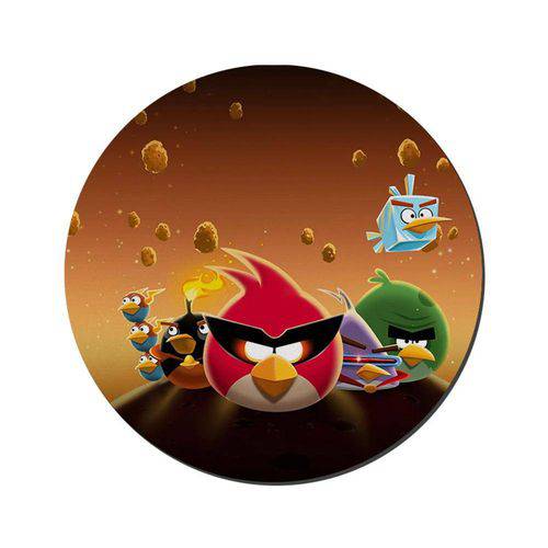 Tamanhos, Medidas e Dimensões do produto Mouse Pad Angry Birds2