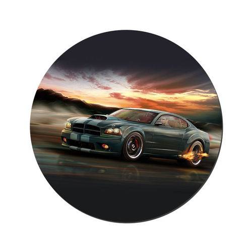 Tamanhos, Medidas e Dimensões do produto Mouse Pad Mustang02