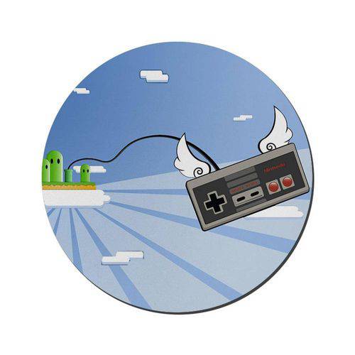 Tamanhos, Medidas e Dimensões do produto Mouse Pad Nintendo