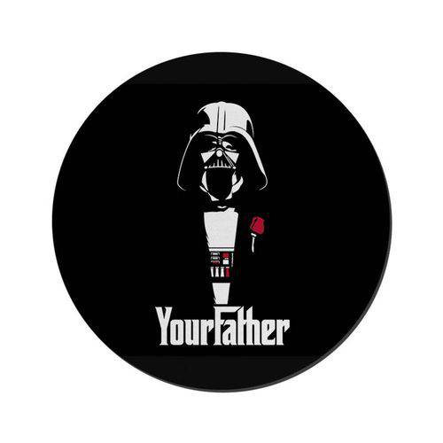 Tamanhos, Medidas e Dimensões do produto Mouse Pad Your Father