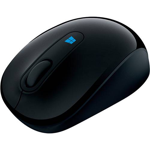 Tamanhos, Medidas e Dimensões do produto Mouse Sculpt Mobile Black Microsoft