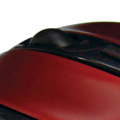 Tamanhos, Medidas e Dimensões do produto Mouse Sem Fio Suíça Vermelho 2,4GHz - Bright