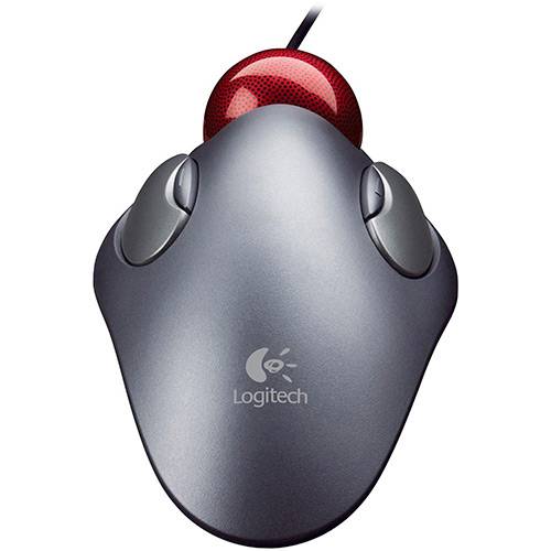 Tamanhos, Medidas e Dimensões do produto Mouse Trackman Marble - Logitech