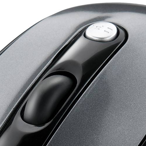 Tamanhos, Medidas e Dimensões do produto Mouse Wireless Mini Óptico com Nano Receiver - Multilaser