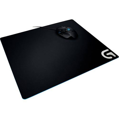 Tamanhos, Medidas e Dimensões do produto MousePad Gamer G640 - Logitech G