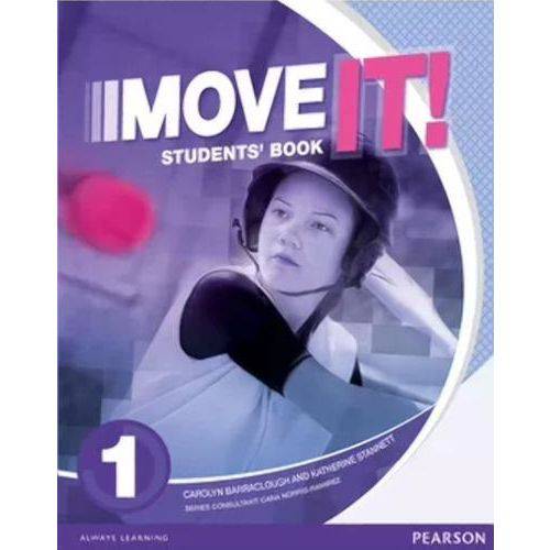 Tamanhos, Medidas e Dimensões do produto Move It! 1 - Student'S Book