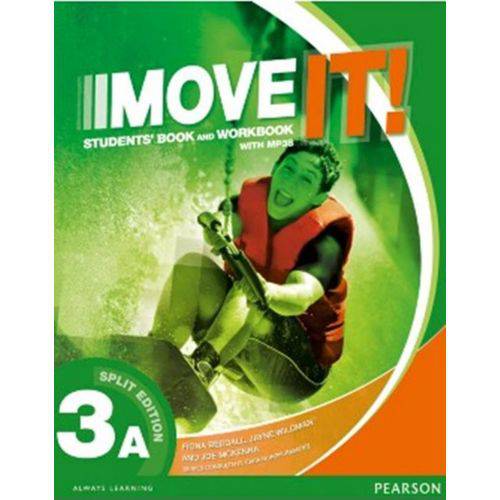 Tamanhos, Medidas e Dimensões do produto Move It! 3a Sb And Wb With Mp3 - 1st Ed