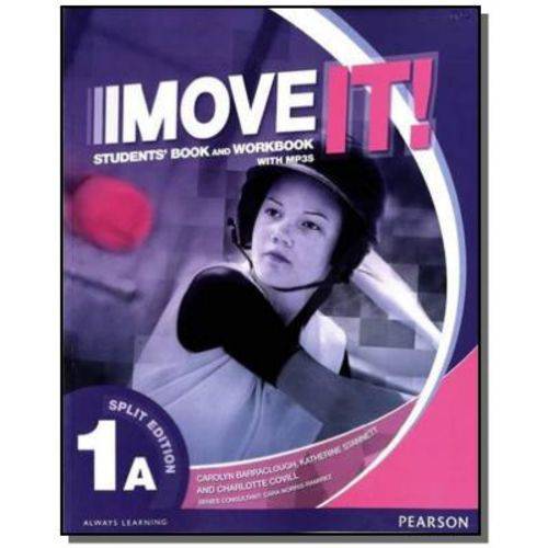 Tamanhos, Medidas e Dimensões do produto Move It - Ia Split Edition & Workbook Mp3 Pack - L