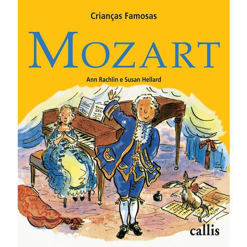 Tamanhos, Medidas e Dimensões do produto Mozart - 02 Ed