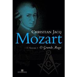 Tamanhos, Medidas e Dimensões do produto Mozart: o Grande Mago - Volume 1