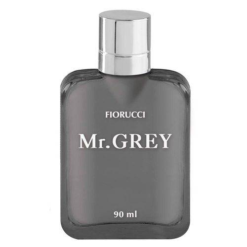 Tamanhos, Medidas e Dimensões do produto Mr. Grey Fragrance For Men Deo Colônia Fiorucci - Perfume Masculino 90ml