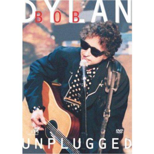 Tamanhos, Medidas e Dimensões do produto Mtv Unplugged - Bob Dylan