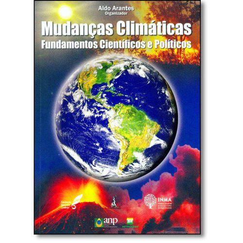 Tamanhos, Medidas e Dimensões do produto Mudancas Climaticas Fundamentos Cientificos e Poli