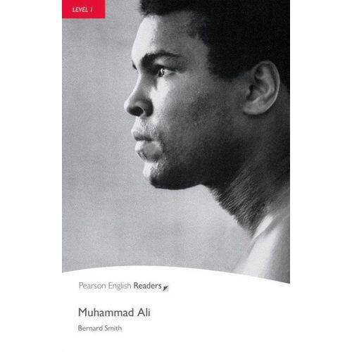 Tamanhos, Medidas e Dimensões do produto Muhammad Ali 1 - Penguin Readers Pack CD - 2nd Ed.
