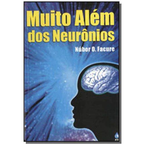 Tamanhos, Medidas e Dimensões do produto Muito Além dos Neurônios 14,00 X 21,00 Cm